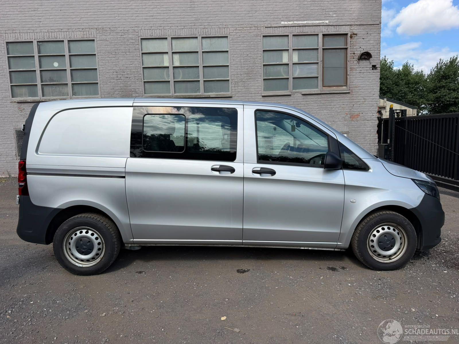 Mercedes Vito 110 CDI COMPACT