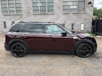 skadebil auto Mini Clubman COOPER S CLUBMA 2018/1