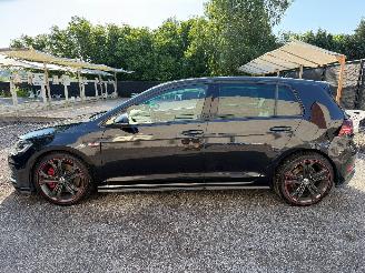 uszkodzony samochody osobowe Volkswagen Golf GTI 2020/6