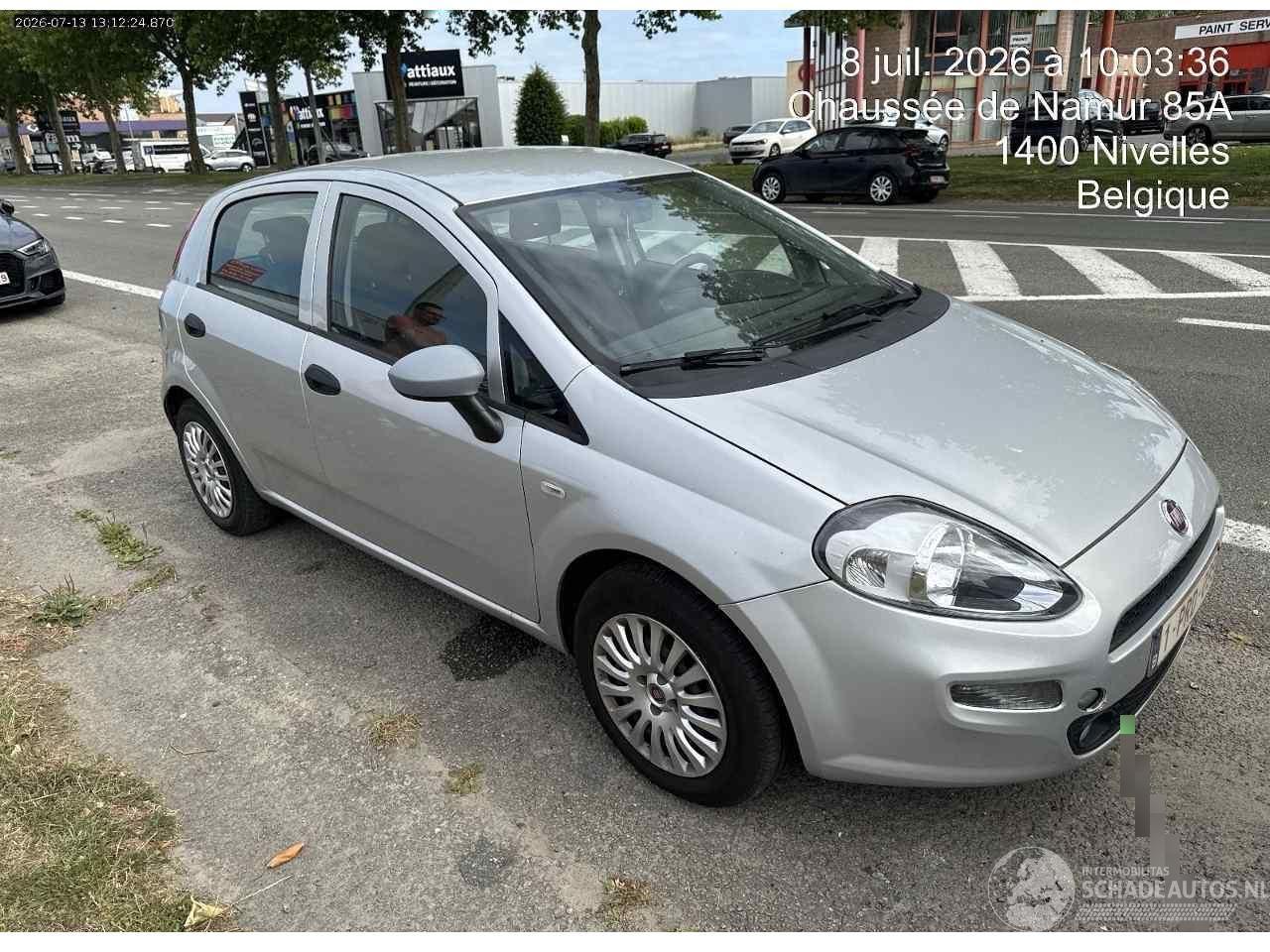 Fiat Punto 