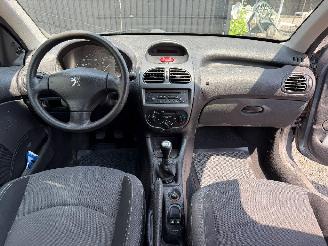 Peugeot 206 1.4 I picture 21