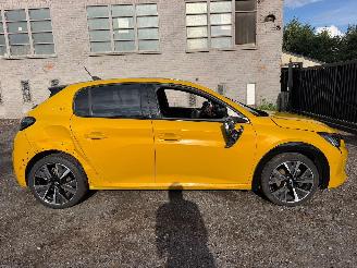škoda osobní automobily Peugeot 208 II GT LINE 2022/11
