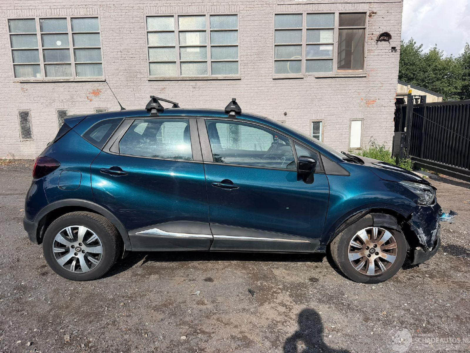 Renault Captur ZEN