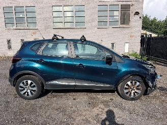 Coche accidentado Renault Captur ZEN 2019/9