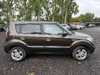 Voiture accidenté Kia Soul PLUG 2010/1