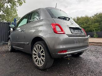 Fiat 500 LOUNGE picture 13