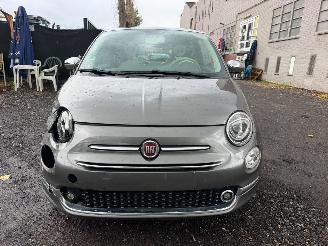 Fiat 500 LOUNGE picture 8
