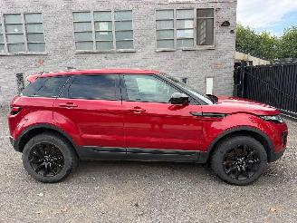 škoda osobní automobily Land Rover Range Rover Evoque SE 2018/10