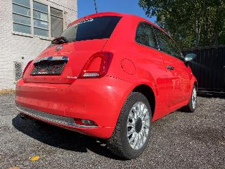 Fiat 500 LOUNGE picture 17