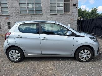 Auto incidentate Peugeot 108 ACTIVE 2019/5