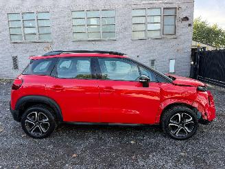 Schadeauto Citroën C3 Aircross AIRCROSS LIVE 2018/10