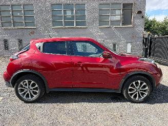 skadebil auto Nissan Juke 1.2 2015/10