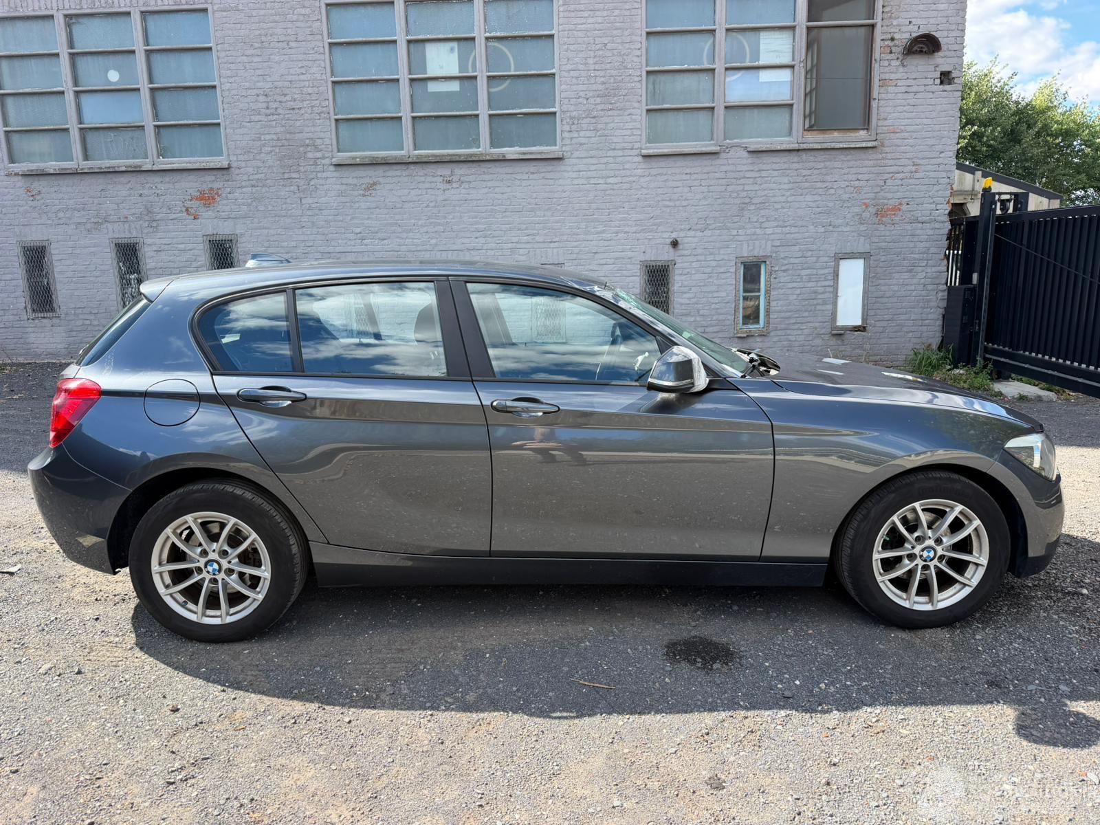 BMW 1-serie I