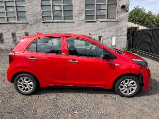 skadebil auto Kia Picanto FUSION 2018/8