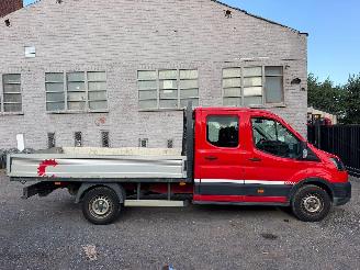 krockskadad bil bedrijf Ford Transit 2.0 CDTI   130 2021/2