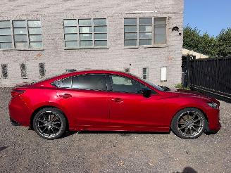 Vaurioauto  passenger cars Mazda 6 GT-M 2014/1