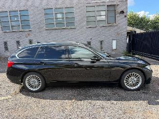 Voiture accidenté BMW 3-serie D 2015/1