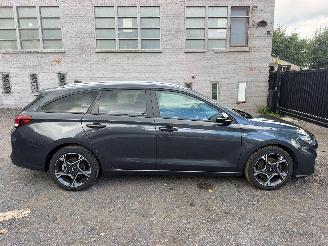 Damaged car Hyundai I-30 1.0 2022/6