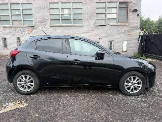 Schadeauto Mazda 2 1.5 D 2018/1