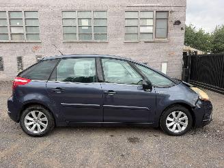 Unfallwagen Citroën C4-picasso PICASSO EXCLUSIVE 2010/4