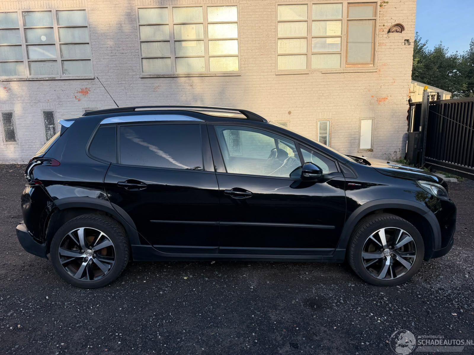 Peugeot 2008 GT LINE
