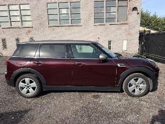 Vaurioauto  passenger cars Mini Cooper COOPER CLUBMAN 2016/6