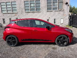 krockskadad bil auto Nissan Micra N-SPORT 2019/11
