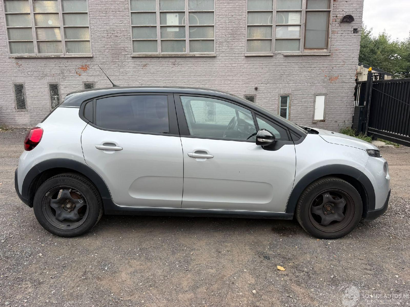 Citroën C3 III HIGHLIGHT