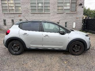 skadebil bedrijf Citroën C3 III HIGHLIGHT 2018/8