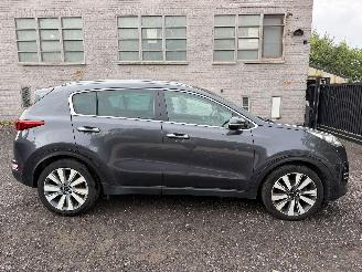 Voiture accidenté Kia Sportage SENSE 2017/5