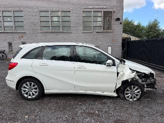 Coche accidentado Mercedes B-klasse B 180 CDI 2012/5
