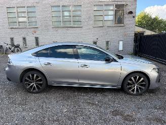 skadebil auto Peugeot 508 GT LINE 2020/10