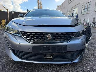 Peugeot 508 GT LINE picture 4