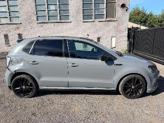 Voiture accidenté Volkswagen Polo HIGHLINE 2016/1