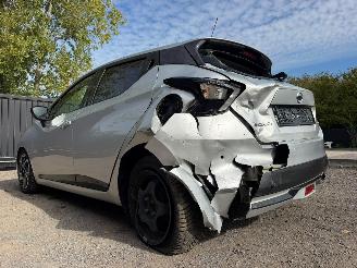 Nissan Micra TEKNA picture 13