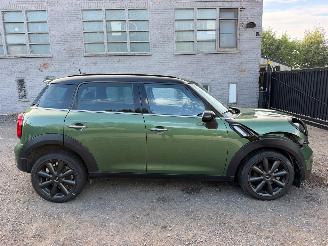uszkodzony samochody osobowe Mini Cooper COOPER SD COUNT 2015/3