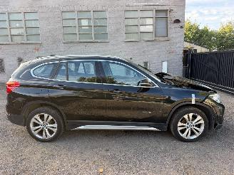 damaged passenger cars BMW X1 SDRIVE18I 2017/9
