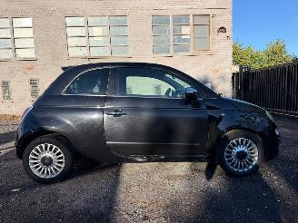 Auto incidentate Fiat 500 S 2008/11