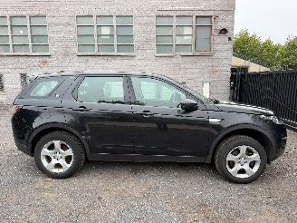 skadebil auto Land Rover Discovery SPORT 2016/2