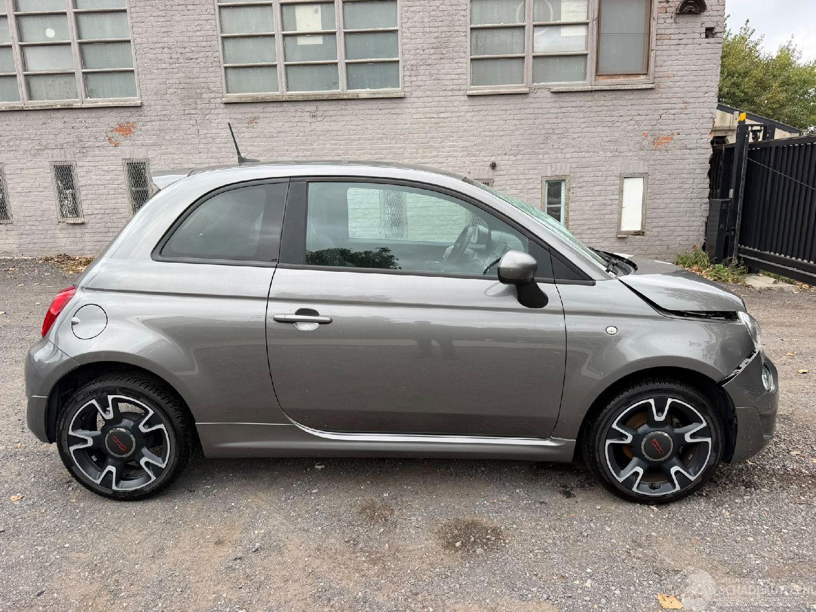 Fiat 500 GT