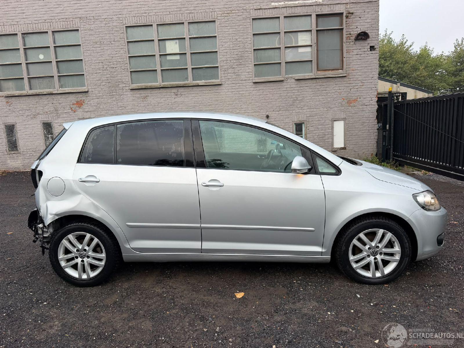 Volkswagen Golf plus PLUS II HIGHLIN