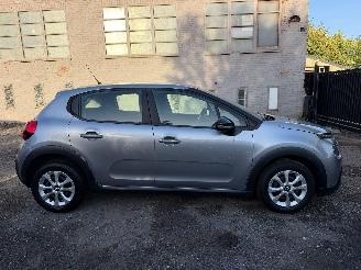 Coche accidentado Citroën C3 1.2 2021/12