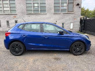 damaged passenger cars Seat Ibiza STYLE 2019/12
