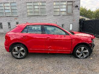 Voiture accidenté Audi Q2 1.4 I 2018/2