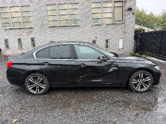 Unfallwagen BMW 3-serie D 2015/2