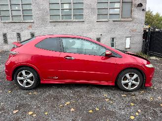 skadebil auto Honda Civic TYPE S 2009/4
