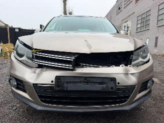 Volkswagen Tiguan 2.0 DTI picture 4