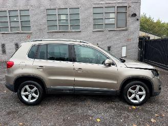 škoda osobní automobily Volkswagen Tiguan 2.0 DTI 2014/12