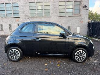 skadebil auto Fiat 500 POP 2010/9