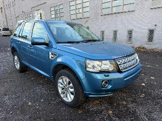 Land Rover Freelander 2 TD4 SE picture 2